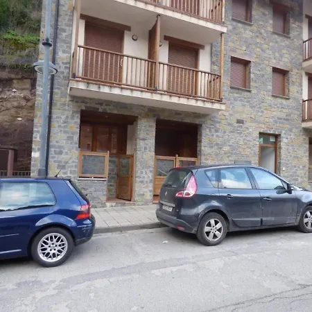 公寓 Pirineos En Casa 2