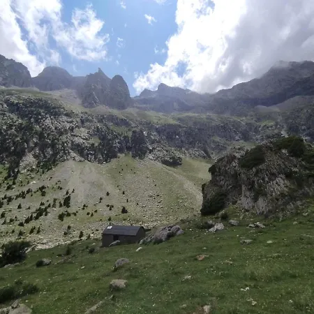 Апартаменты Pirineos En Casa 2 Бьельса