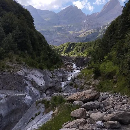 Pirineos En Casa 2 Апартаменты Бьельса