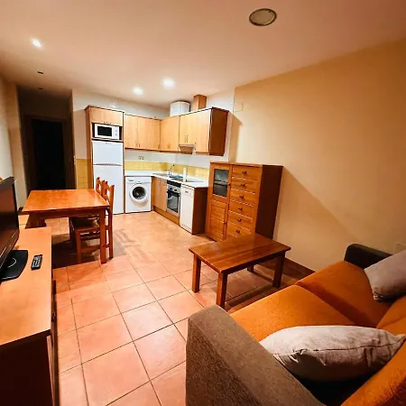 Apartamento Pirineos En Casa 2 Bielsa