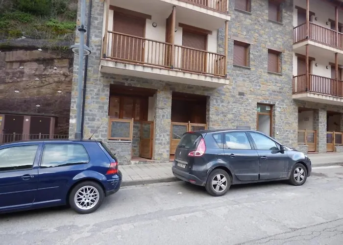Apartamento Pirineos En Casa 2