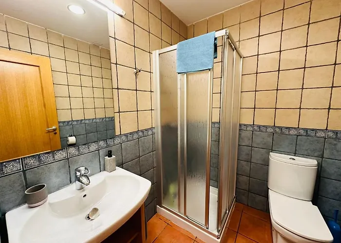 Pirineos En Casa 2 公寓 *